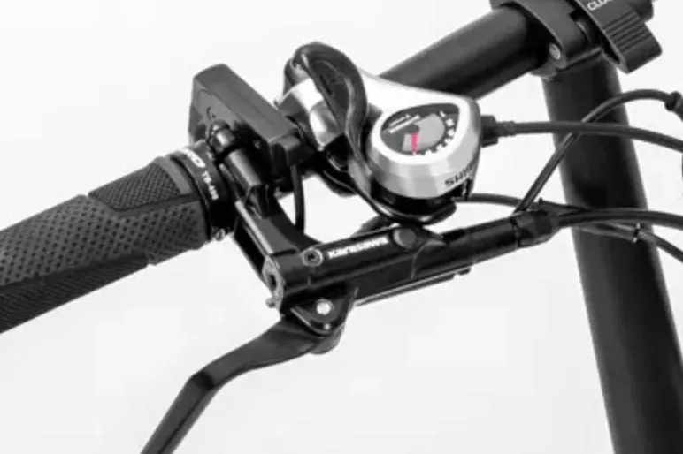 P4 - folding E-bike