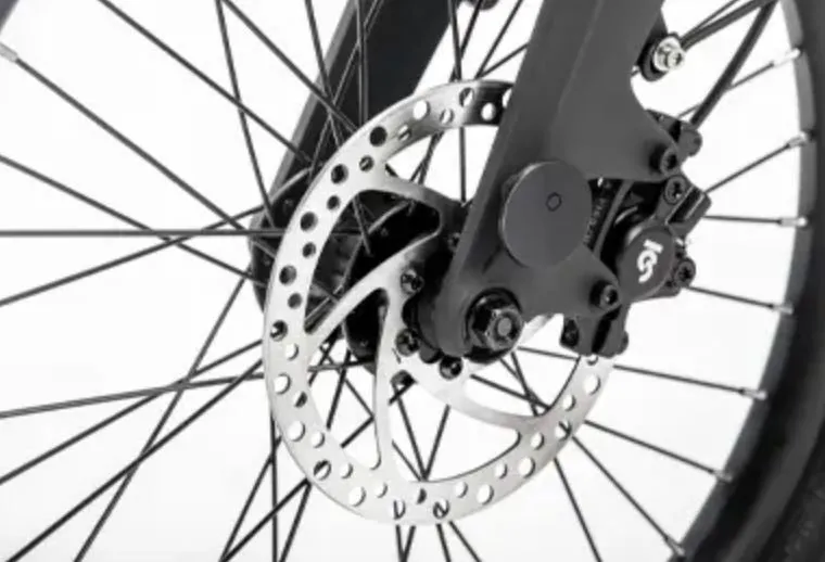 P4 - folding E-bike