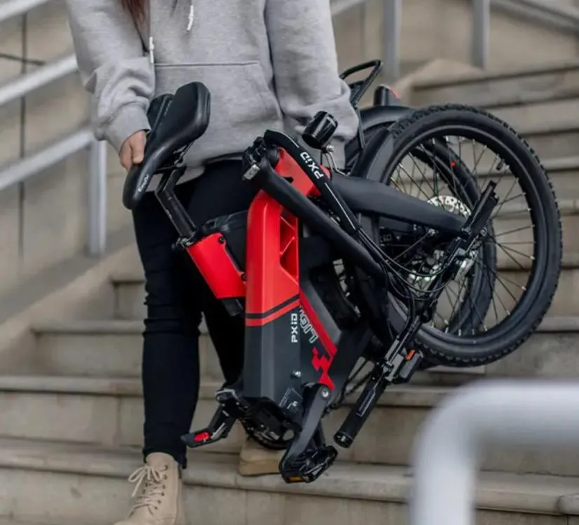 P4 - folding E-bike