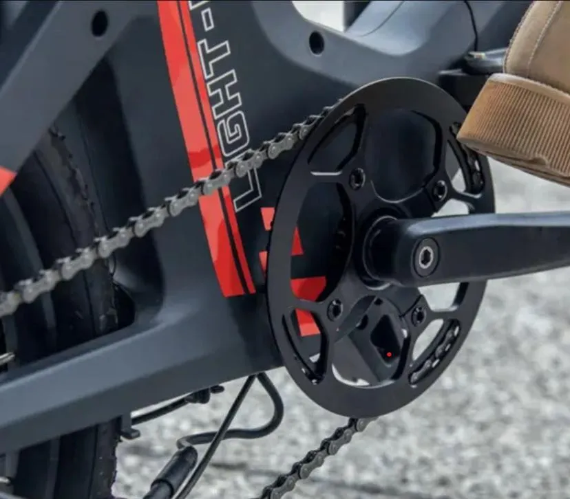 P4 - folding E-bike