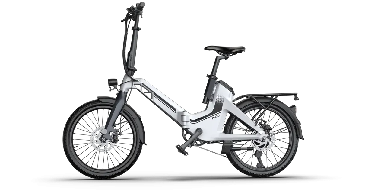 P4 - folding E-bike