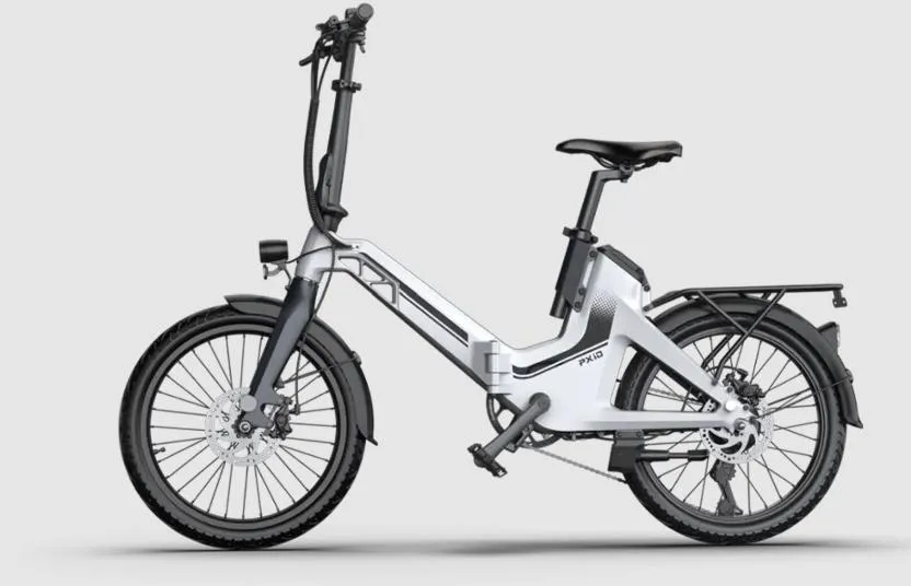P4 - folding E-bike