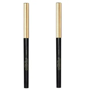 Pack of 2 L'Oreal Le Liner Signature Smooth Glide Mechanical Eyeliner, Noir Cashmere 735