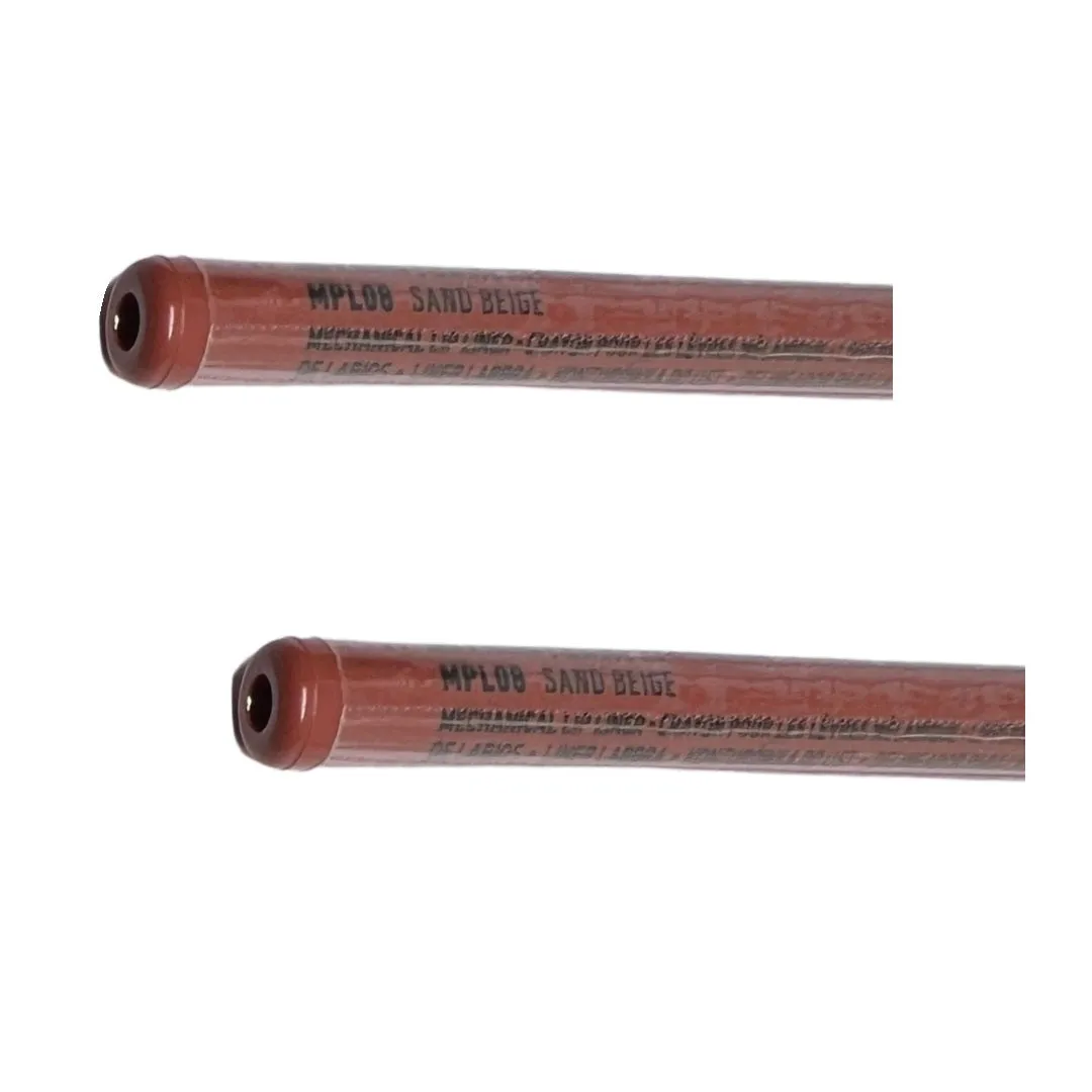 Pack of 2 NYX Professional Makeup Retractable Mechanical Lip Liner, Sand Beige MPL08