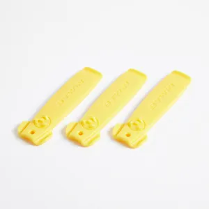 Pack of 3 Tyre Levers - Yellow