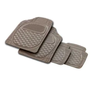 Packy Poda Century Car Mar-Set Of 5 Beige