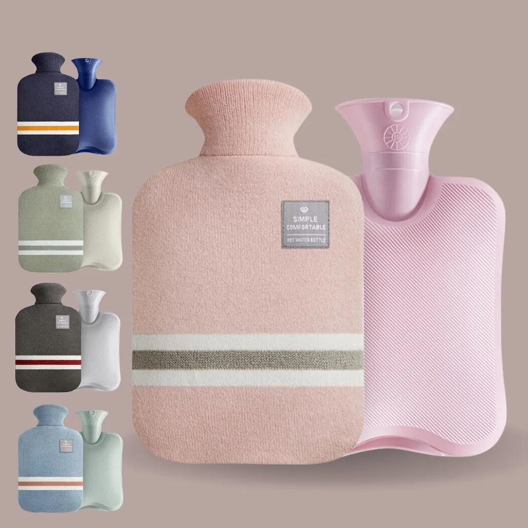 Pain Relief Hot & Cold Water Bag