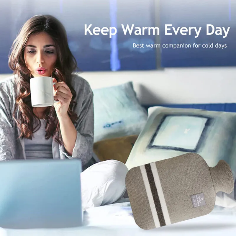 Pain Relief Hot & Cold Water Bag