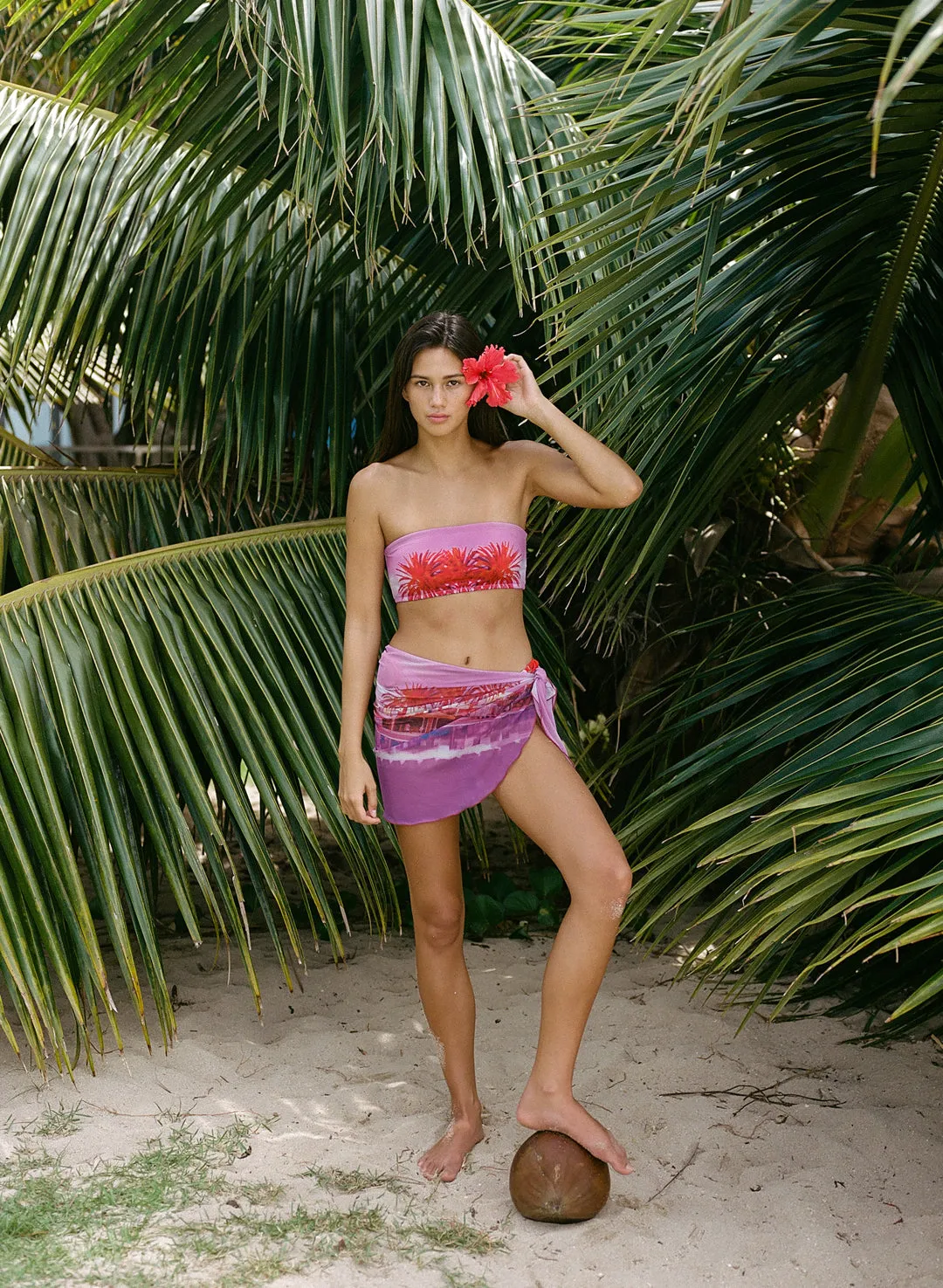 PALMERA BANDEAU TOP