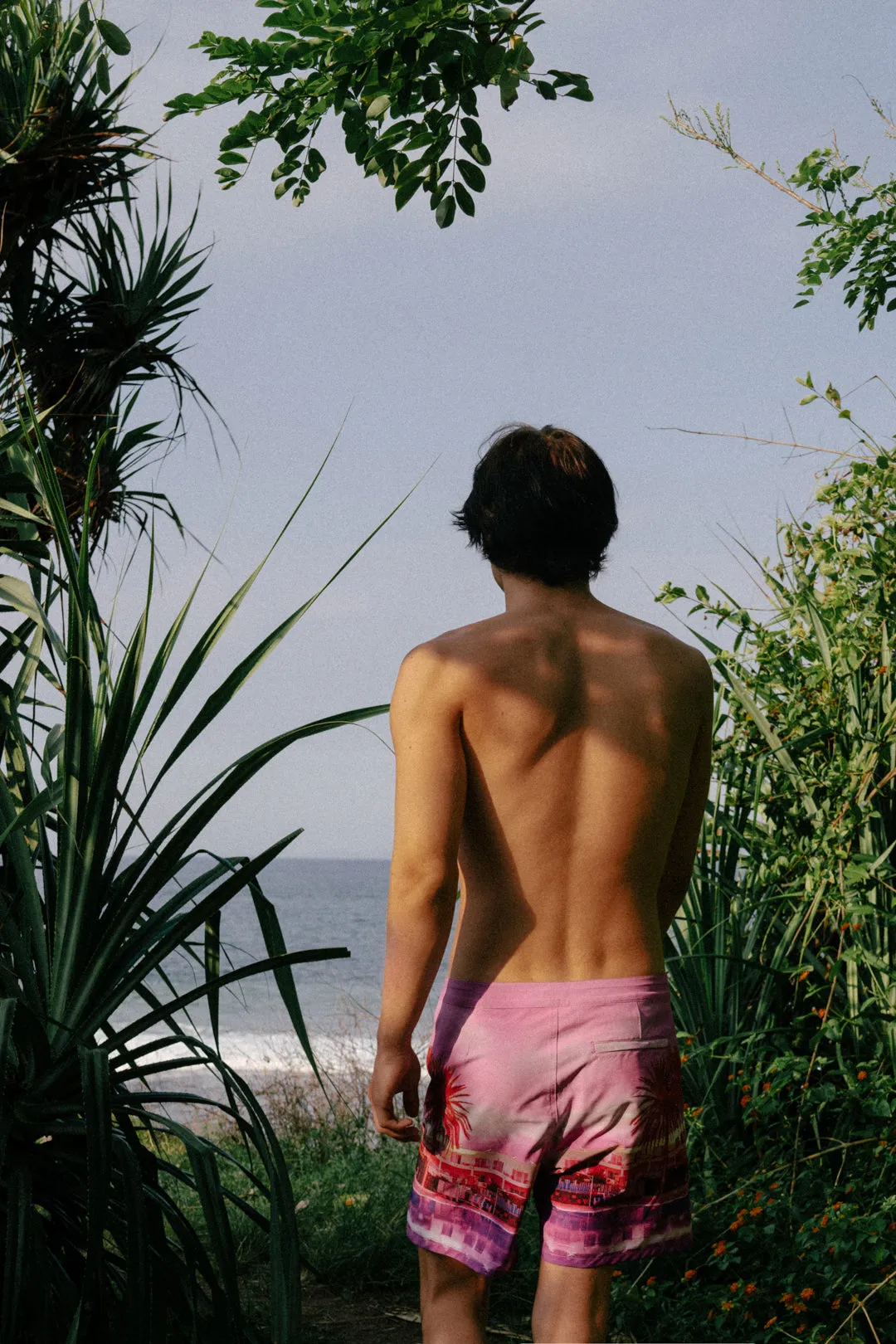 PALMERA MEN'S SWIM SHORTS