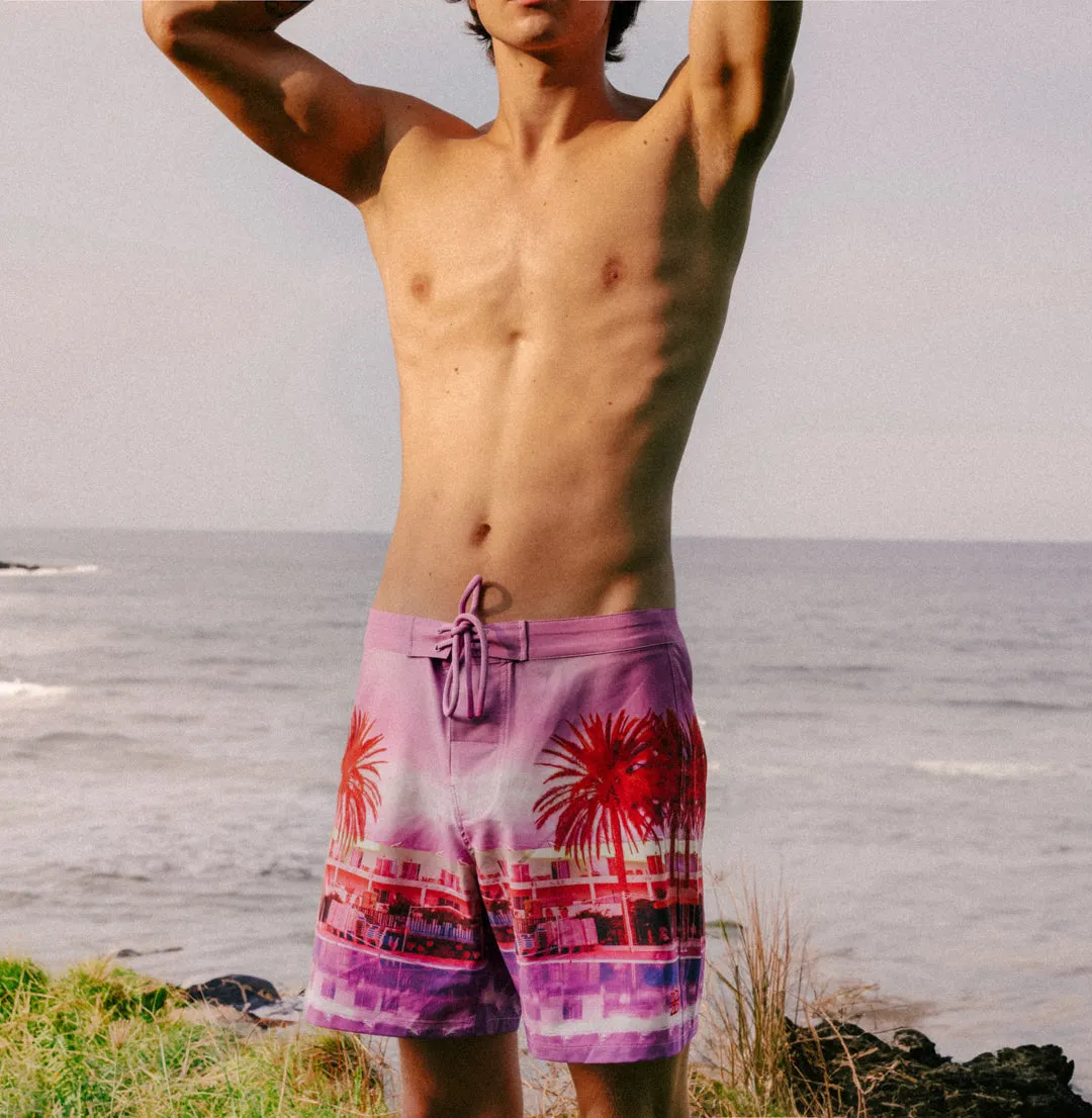 PALMERA MEN'S SWIM SHORTS