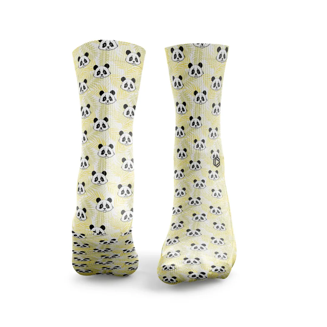 Panda Socks