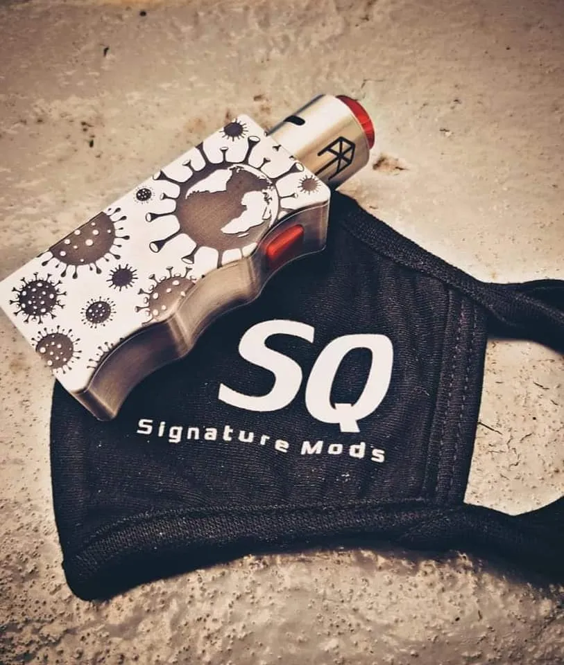 Pandemic Edition Clutch 21700 SOLD OUT...