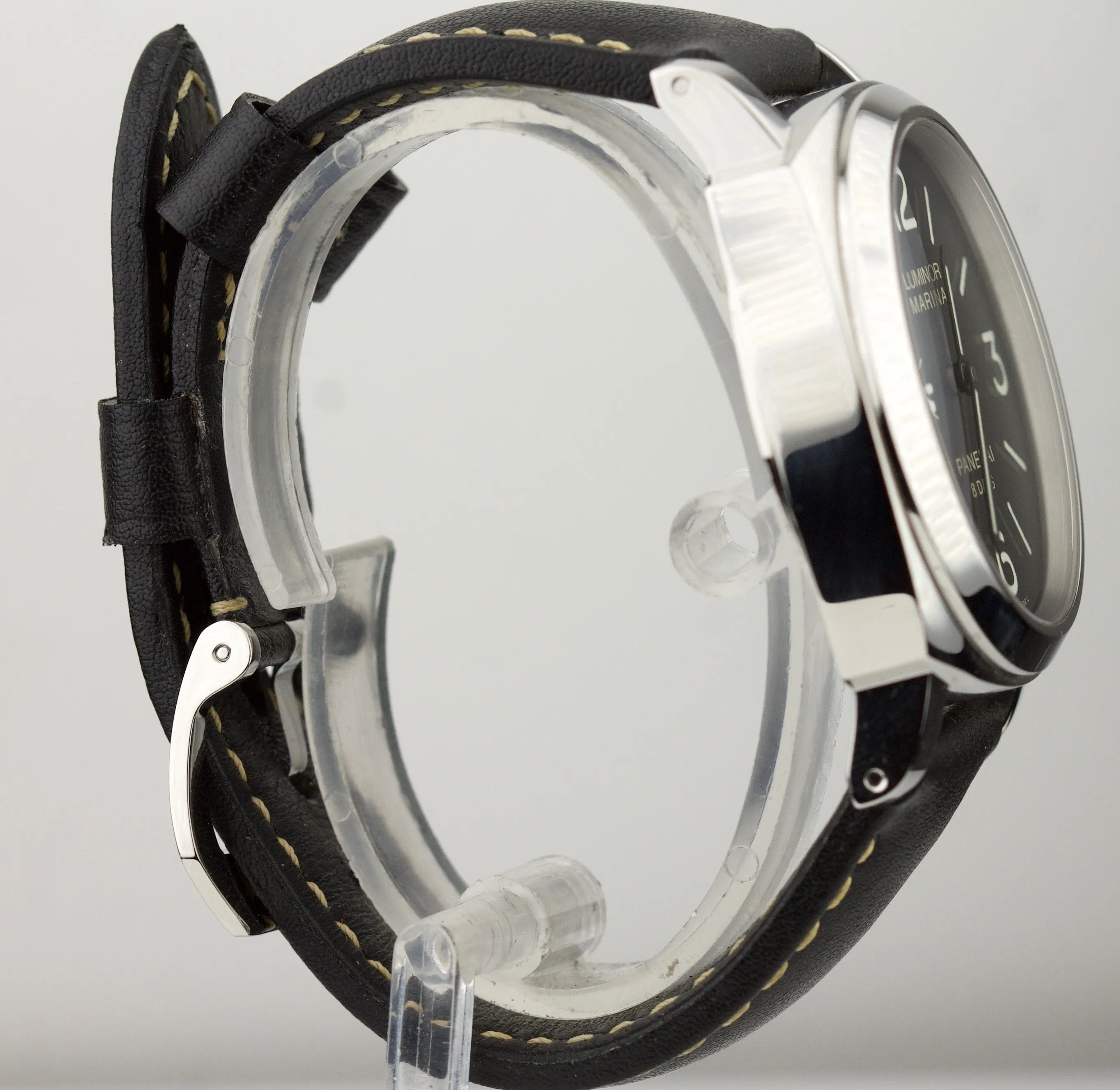 Panerai Luminor Marina 8 Days Acciaio PAM 510 44mm Stainless Watch PAM00510