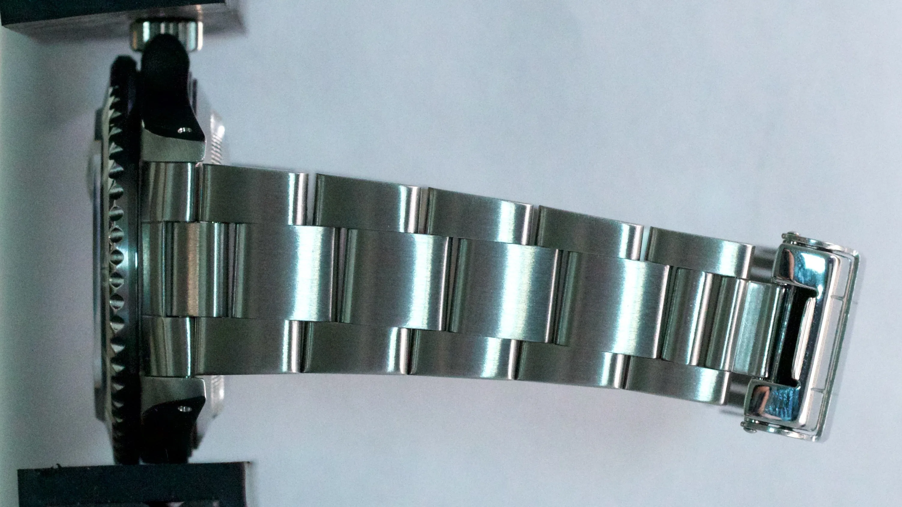 PAPERS Rolex Submariner Date 40mm Black SWISS ONLY Steel Oyster 16610 Watch BOX