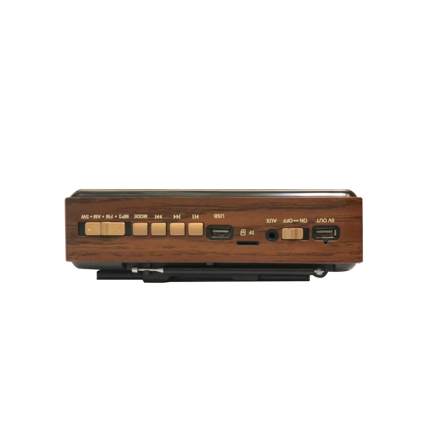 Parlante Radio Bluetooth Vintage Provenze