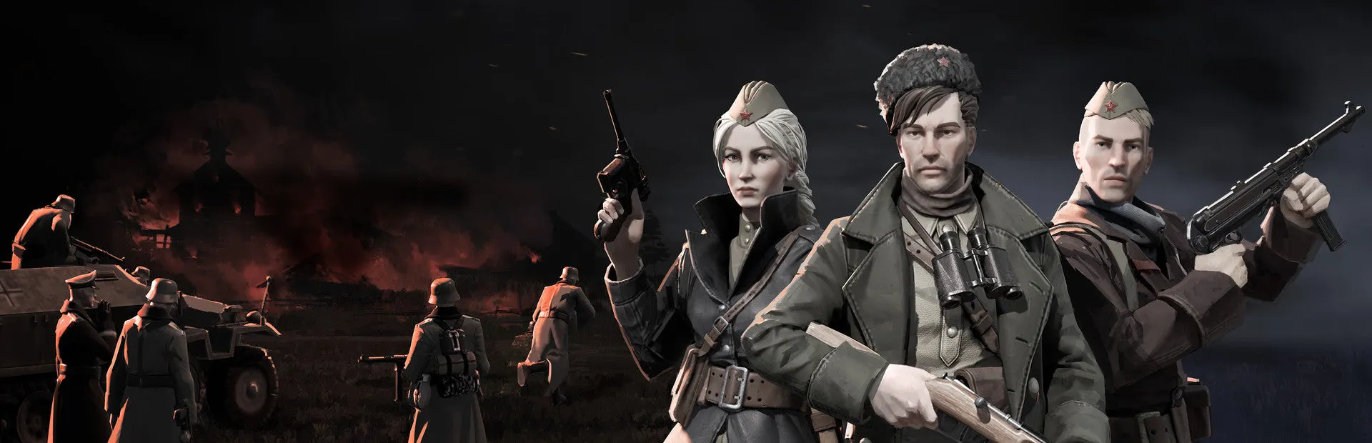 Partisans 1941 (PC)