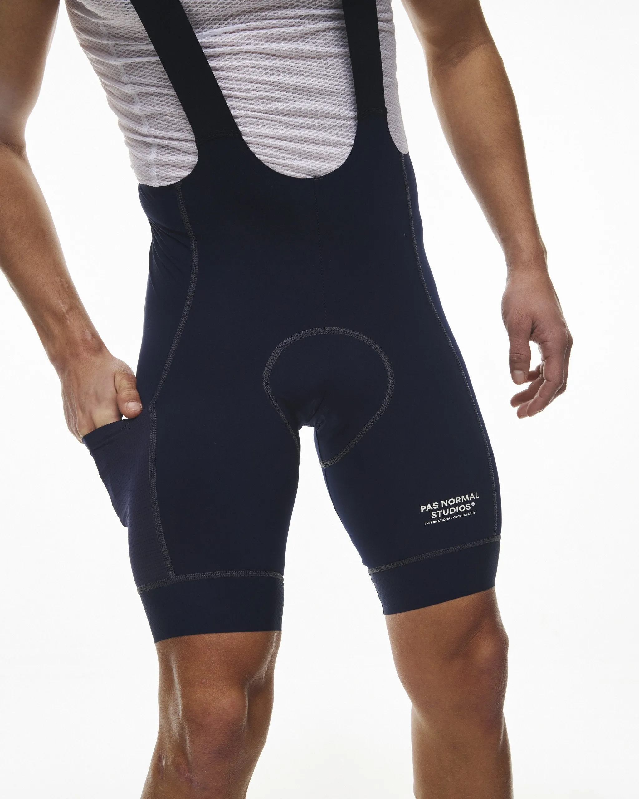 Pas Normal Studios - Escapism Light Bibs - Night Blue