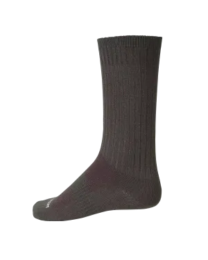 Pas Normal Studios - Escapism Melange Socks - Burgundy