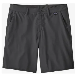 Patagonia Men's Hydropeak Hybrid 19" Walk Shorts - Ink Black