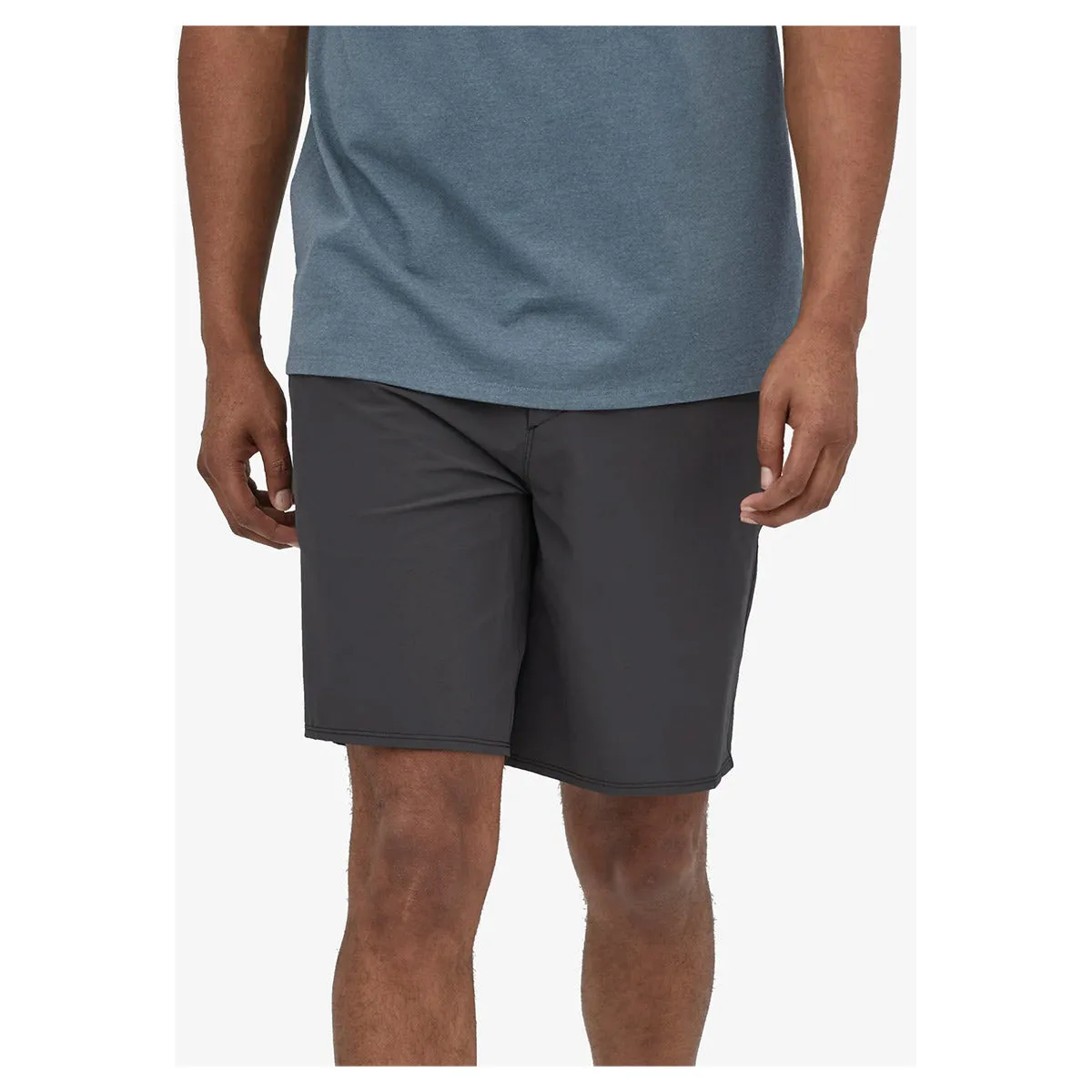 Patagonia Men's Hydropeak Hybrid 19" Walk Shorts - Ink Black
