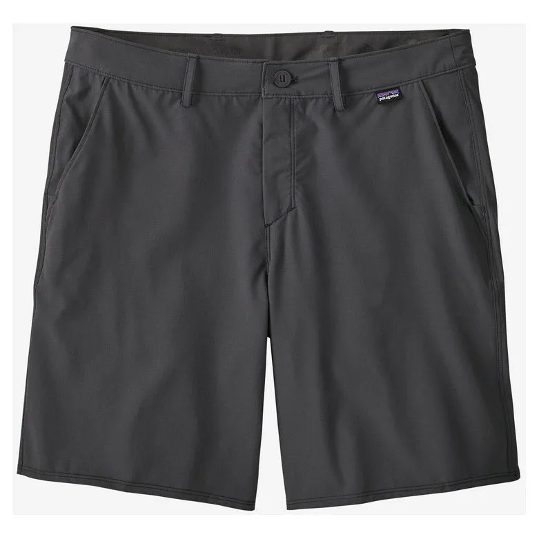 Patagonia Men's Hydropeak Hybrid 19" Walk Shorts - Ink Black