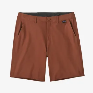 Patagonia Men's Hydropeak Hybrid Walk Shorts 19"-Sisu Brown