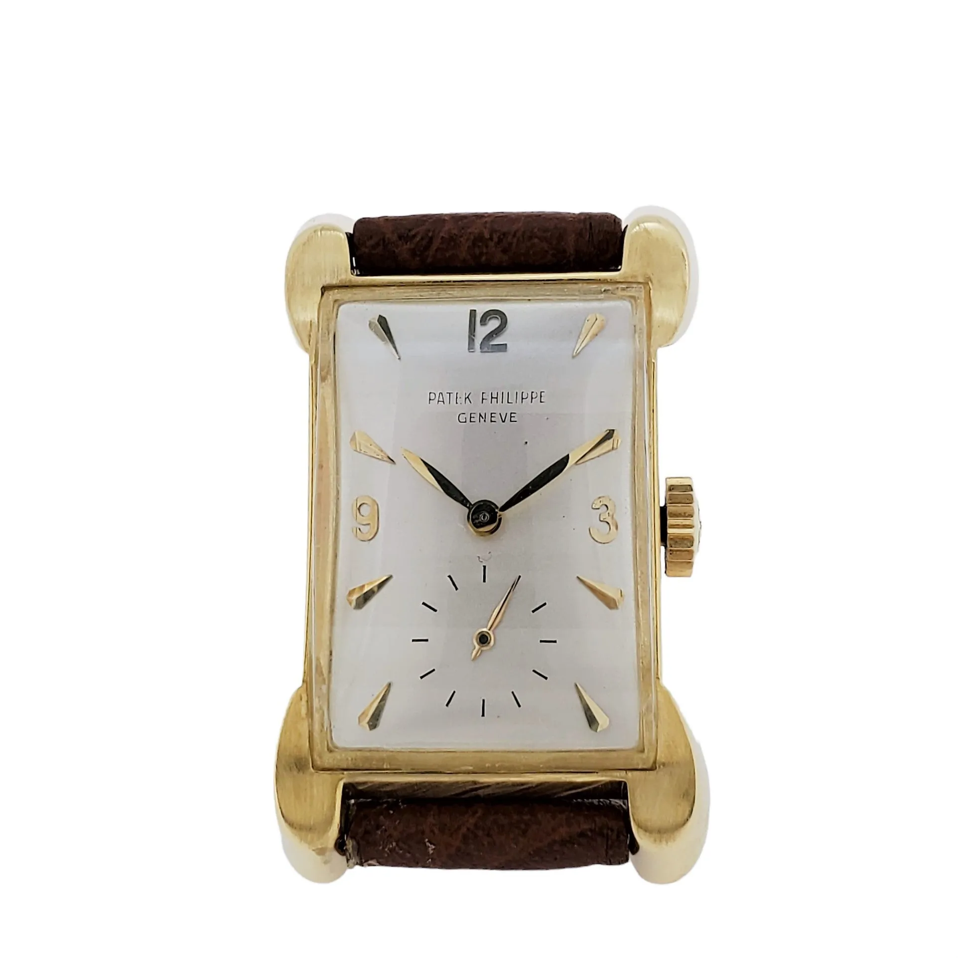 Patek Philippe 2503J (known as the bunny ear lugs) Circa mid 1950's