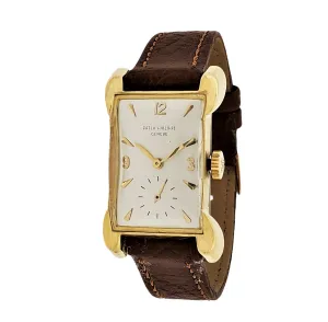 Patek Philippe 2503J (known as the bunny ear lugs) Circa mid 1950's