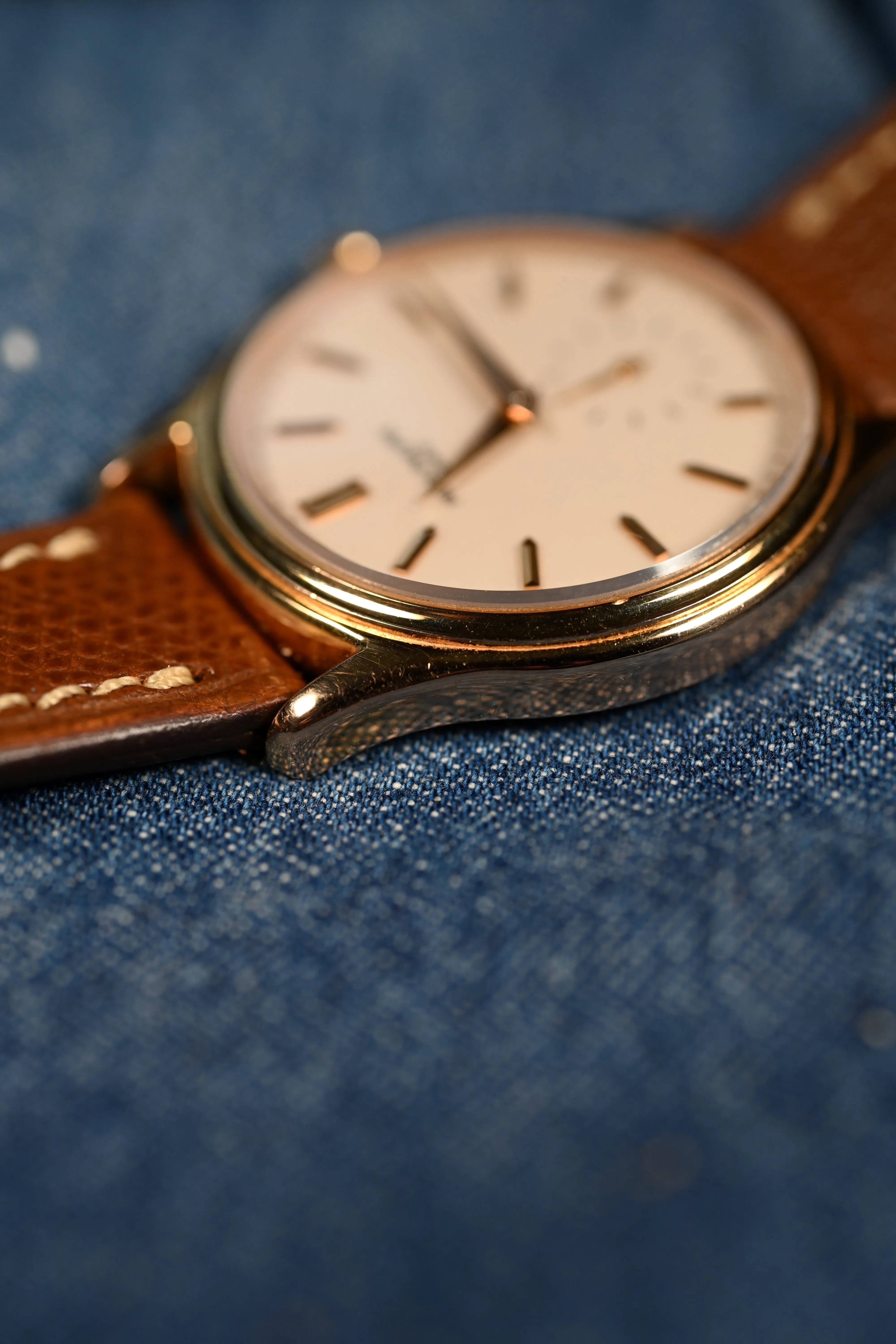 Patek Philippe 3923r - Ivory Dial w/ Box & Hangtag