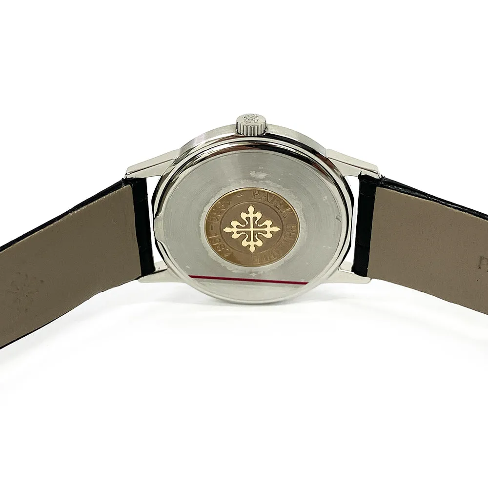 Patek Philippe Calatrava 3718A Ivory Dial