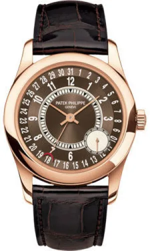 Patek Philippe - Calatrava 37mm x 44.6mm - Rose Gold