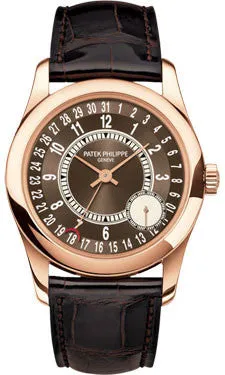 Patek Philippe - Calatrava 37mm x 44.6mm - Rose Gold