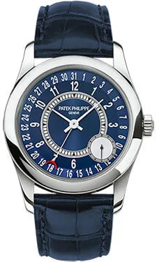 Patek Philippe - Calatrava 37mm x 44.6mm - White Gold