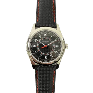 Patek Philippe Calatrava 6007G-010 Red Dial Dec 2023