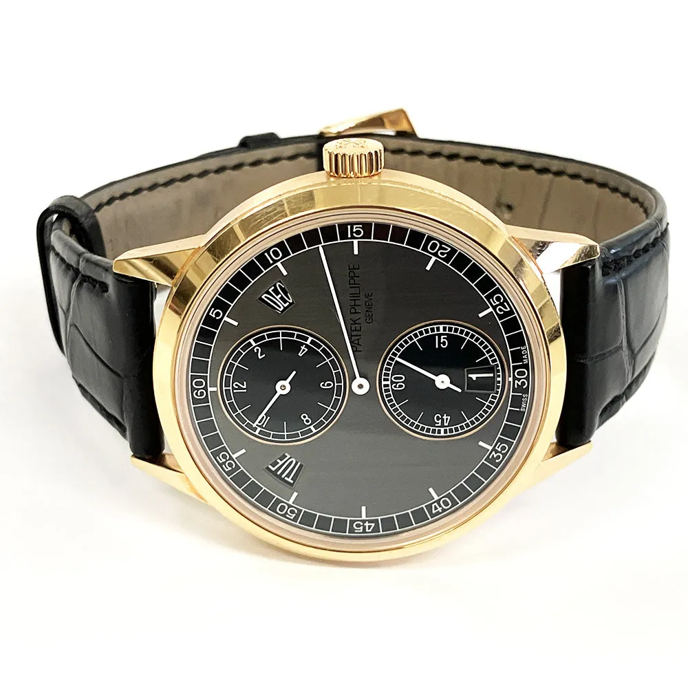 Patek Philippe Complications 5235/50R-001 Grey Dial Feb 2020