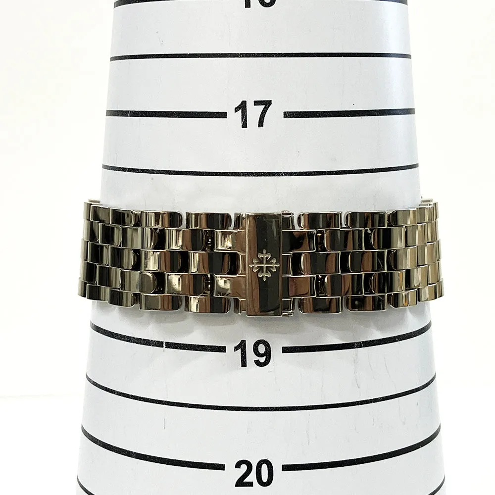Patek Philippe Complications Annual Calendar 5396/1G-010 Silver Dial Mar 2015