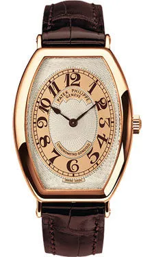 Patek Philippe - Gondolo Mens - Rose Gold