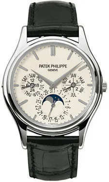 Patek Philippe - Grand Complications Perpetual Calendar Moonphase - 37.2 mm