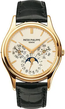 Patek Philippe - Grand Complications Perpetual Calendar Moonphase - 37.2 mm