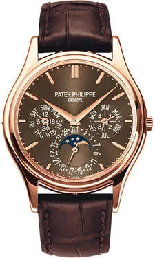 Patek Philippe - Grand Complications Perpetual Calendar Moonphase - 37.2 mm