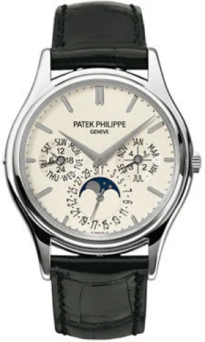 Patek Philippe - Grand Complications Perpetual Calendar Moonphase - 37.2 mm