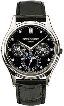 Patek Philippe - Grand Complications Perpetual Calendar Moonphase - 37.2 mm
