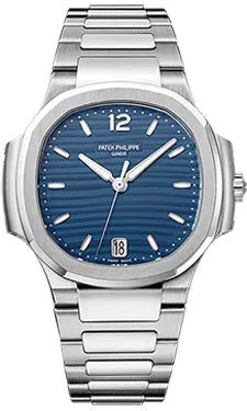 Patek Philippe - Nautilus Ladies - Stainless Steel