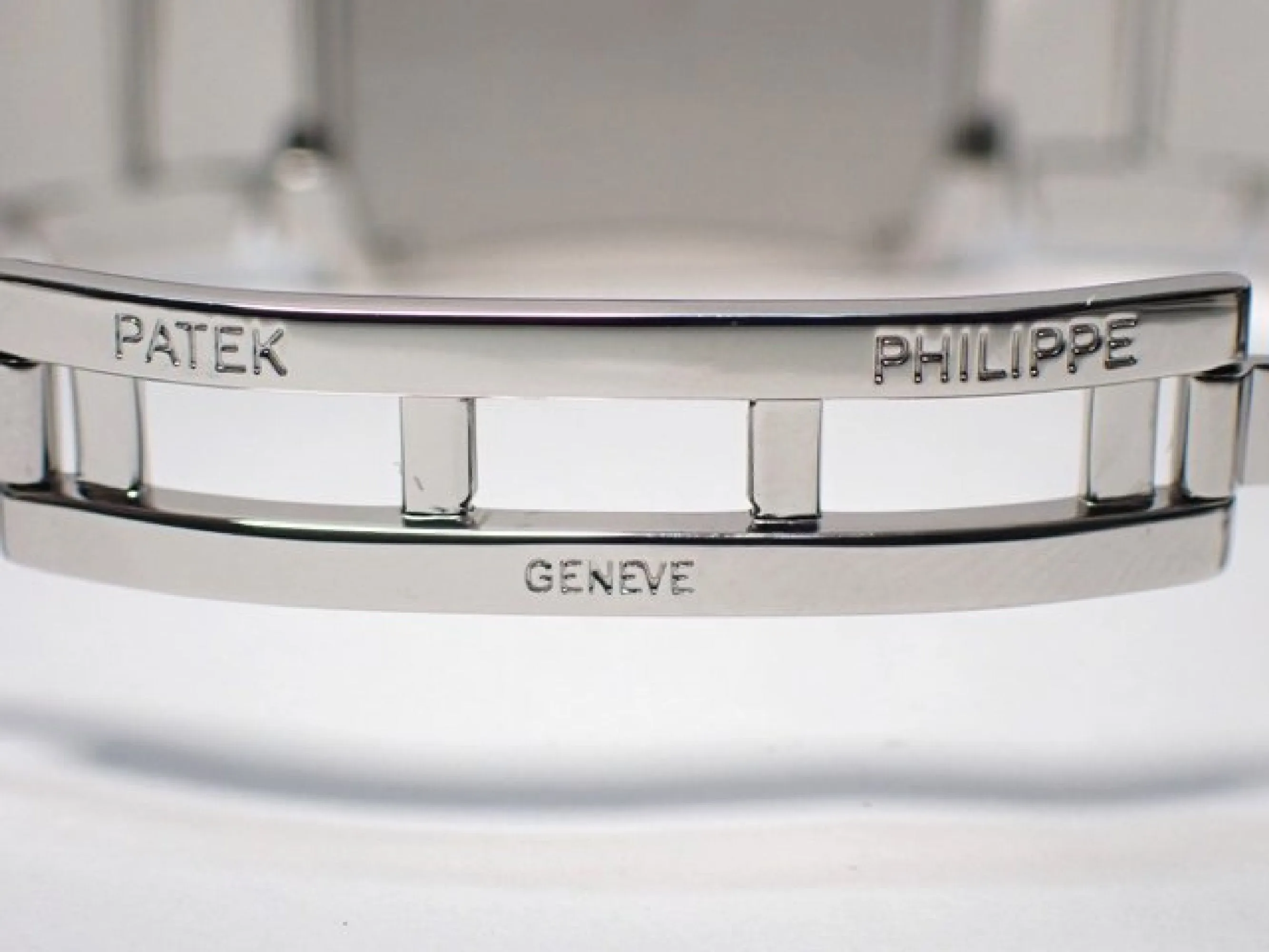 PATEK PHILIPPE Patekphilippe Twenty-Four Womens quartz Genuine goods '20 Womens 184718421