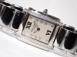 PATEK PHILIPPE Patekphilippe Twenty-Four Womens quartz Genuine goods '20 Womens 184718421