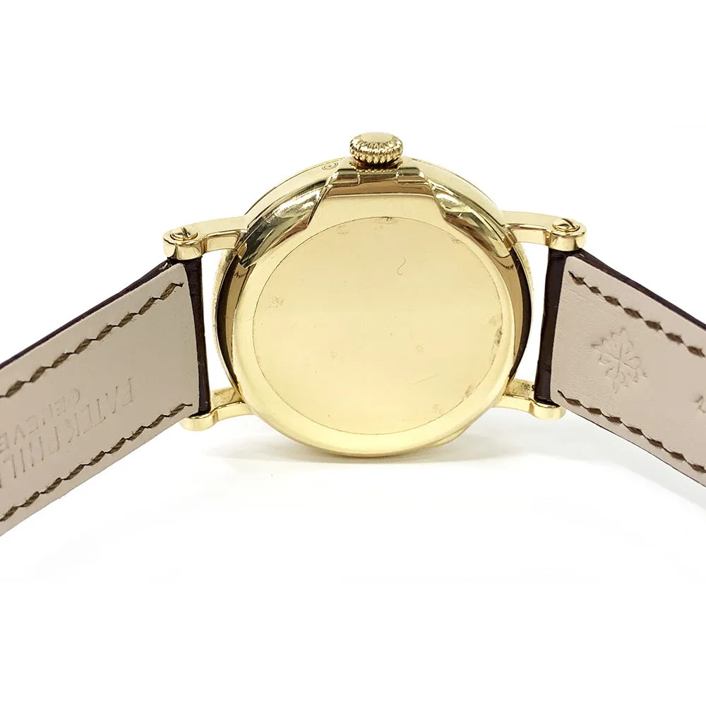 Patek Philippe Perpetual Calendar Grand Complications 5159J-001 White Dial Sep 2008
