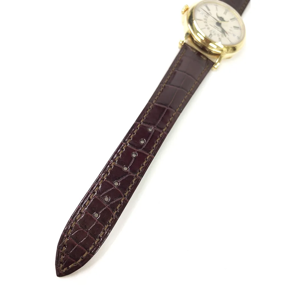 Patek Philippe Perpetual Calendar Grand Complications 5159J-001 White Dial Sep 2008