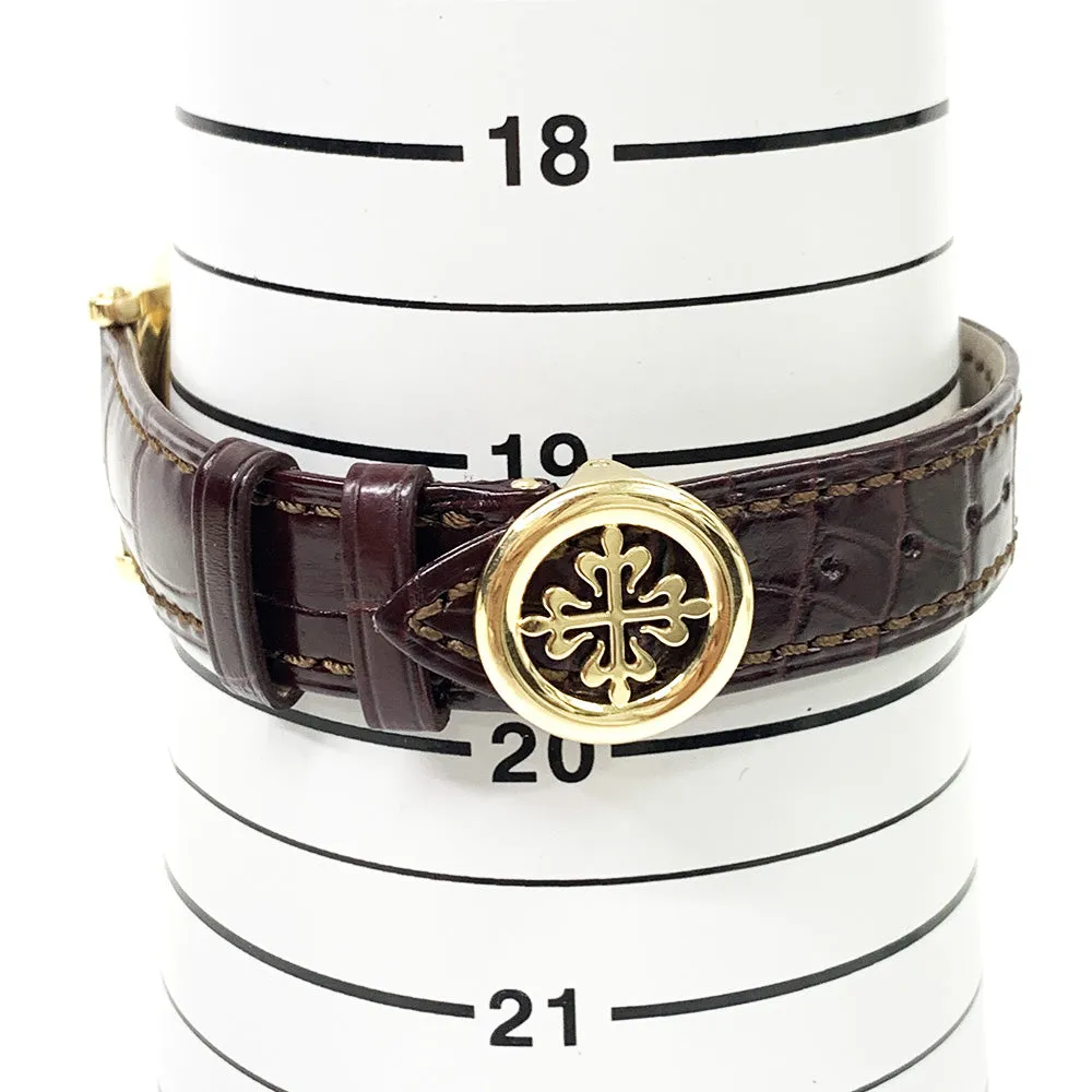 Patek Philippe Perpetual Calendar Grand Complications 5159J-001 White Dial Sep 2008
