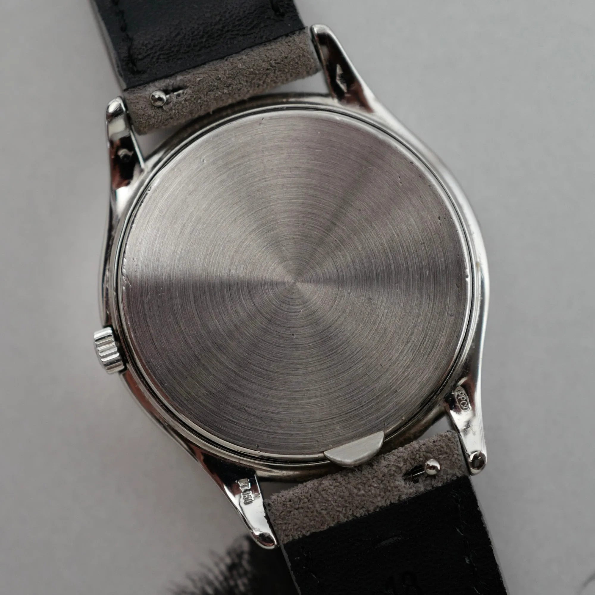 Patek Philippe Platinum Perpetual Calendar Ref. 3940